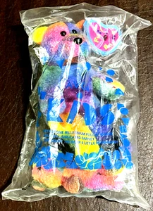 Avon Full O' Beans Plüsch Januar Millennium Rembrandt die Bären versiegelt STOLZ - Bild 1 von 5