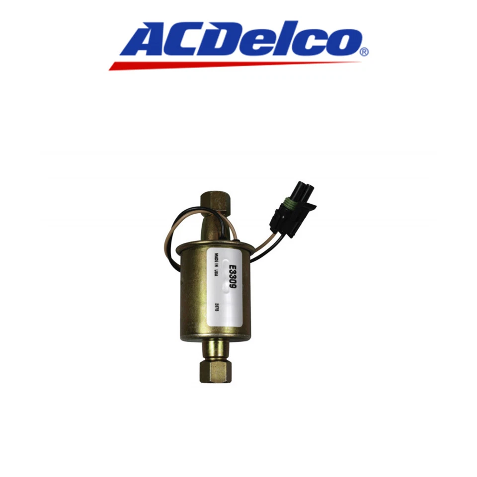 Bomba de combustible eléctrica ACDelco EP309 25117340 para 94-99 Chevrolet Blazer C2500 Foto 1 de 4