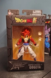 Dragon Stars - Serie 14 Set - SS4 Gogeta/Krilin/SS Gohan - Imagen 1 de 12