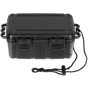Box Kunststoff wasserdicht Geocaching Behälter Kiste Transportbox Camping NEU - Bild 1 von 2