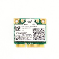 Lenovo Intel 802.11N2200 Mini PCI E 2200BNHMW BN Bluetooth 4.0 Wi-Fi Card
