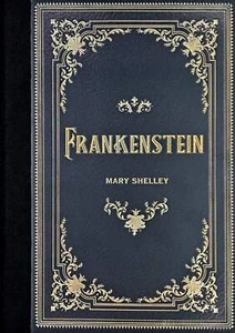 Novel - Frankenstein - Picture 1 of 5
