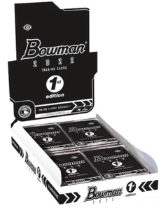 2022 Bowman Baseball 1. Edition Hobby Box Sealed - Bild 1 von 1
