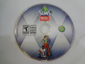 The Sims 3 WIN MAC DVD-Rom Software No Key - Picture 1 of 2