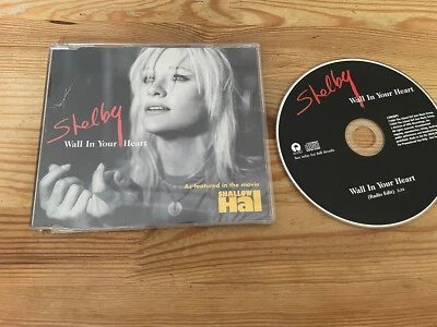 CD Country Shelby Lynne - Wall In Your Heart (1 Song) Promo ISLAND DEF JAM sc - Bild 1 von 2