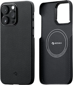 Pitaka iPhone 14 Pro Max Hülle kompatibel mit MagSafe, Slim & Light iPhone 14 Pr - Bild 1 von 8