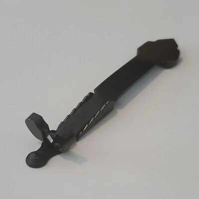 MARBLES HALF SEMI BUCKHORN REAR SIGHT 3" fits WINCHESTER MARLIN HENRY - Image 1 of 4