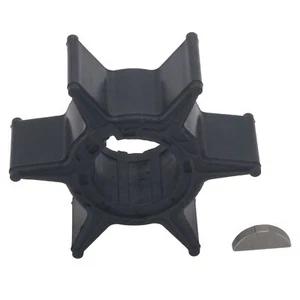Water Pump Impeller & Key Replacement for Yamaha Outboard Boat 6H3-44352-00-00 - Picture 1 of 6