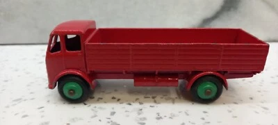 Dinky Toys 420 original - cabina Leyland basada en camión delantero - lanzamiento posterior en muy buena condición Foto 1 de 4