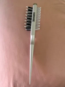 HAIRSHARK Pro Backcomber Volumizer 3-in-1 Volume Hair Brush, Two-Sided *USED* - Picture 1 of 5