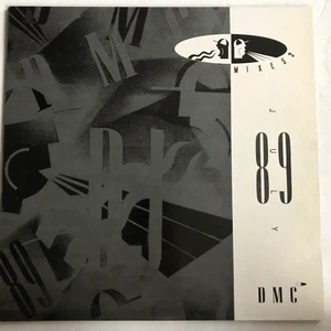 DMC Disco Mix Club Mixes July 89 - Soul II Soul / Prince / The Liquidator - Picture 1 of 5