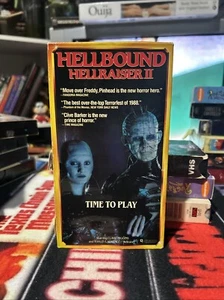 Hellbound Hellraiser 2 VHS �� - Bild 1 von 3