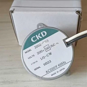 Motor #QW usado CKD 100 % prueba J202-750 #QW - Imagen 1 de 1