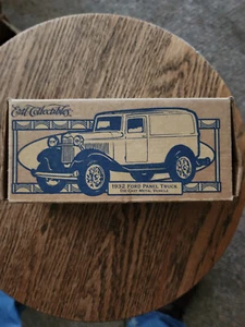 Case Knife Collector Trucks.. 1932 Ford Panel Truck..Number 1 in series - Picture 1 of 2