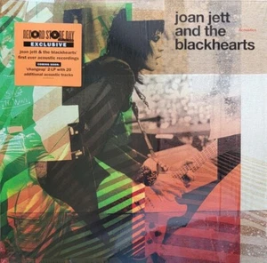 Joan Jett And The Blackhearts - Acoustics (RSD) - Picture 1 of 1