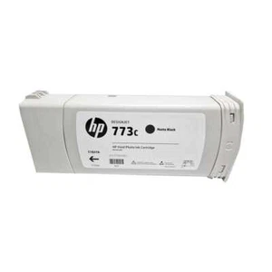 HP Druckerpatrone Nr. 773c Matte Black C1Q37A 775ml Z6600 Original OVP 2017 - Bild 1 von 1