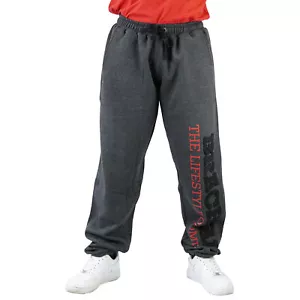 Brachial Sporthose "Gym" dunkelgrau melounge/schwarz - Bild 1 von 77