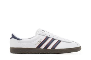 adidas Hochelaga SPZL 'White Navy Orange' HQ4481 Shoes - Picture 1 of 8