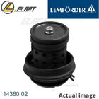 Engine Mounting for VW,SEAT PASSAT,3A2,35I,2E,ADY,AGG,ABA LEMFRDER 14360 02