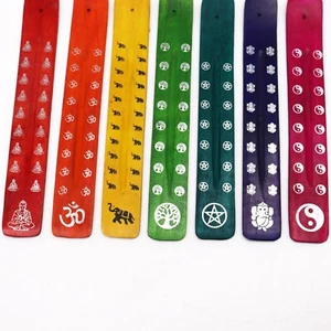 Ashcatcher - Mango Wood assorted styles & Colours - Picture 1 of 2