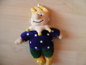 SANDMANN HANDPUPPE Die Spiegelburg Plüsch weicher Bauch Kugelchen ca. 19 cm - Bild 1 von 1