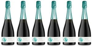 VINO SPUMANTE - Irpinia Fiano Spumante Brut DOP – SCATOLA 6 BOTTIGLIE DA 75CL - Foto 1 di 7