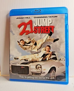 21 Jump Street Blu-ray 2012 - Picture 1 of 1