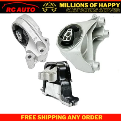 Se adapta a Chevrolet Equinox/GMC Terrain 2010-2017 2,4 L motor automático y montaje de transmisión Foto 1 de 3