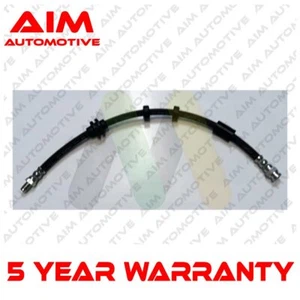 Brake Hose Rear AIM Fits Alfa Romeo Giulietta 1.4 1.6 JTDM 1.7 2.0 51917837 - Picture 1 of 6