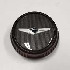 Genuine 52960 B1100 Wheel Center Cap 1p for 2017 2019 Hyundai Genesis G70 G80 - Picture 1 of 5