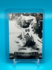 2023-2024 Upper Deck Series 1 UD Canvas - Young Guns & Black/White You Pick!