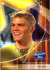 2004 Fleer American Idol Season 3  - Pick / Choose Your Cards 