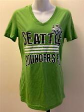 New Seattle Sounders FC Womens Size S Small Green Shirt