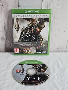 Ryse Son of Rome Legendary Edition (Xbox One Game) - Picture 1 of 1