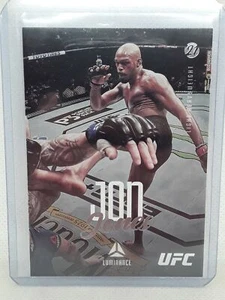 Jon Jones 2021 Panini Chronicles Luminance UFC - #57 - Picture 1 of 2
