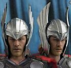 Thor Helmet Ragnarok Movie Helmet, Winged Helmet, Metal Helmet, War Thor Helmet