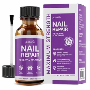 Nail Fungus Treatment For Toe and Finger Nails 30 ml - Picture 1 of 7