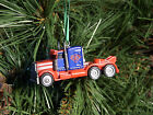 Transformers Bumblebee And Optimus Prime Custom Made Diecast Christmas Ornaments