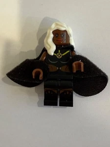 Lego Minifigures X-Men Storm - Black Suit sh0116 (C04) - Picture 1 of 1