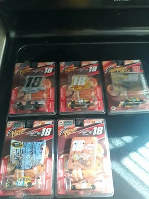 2009 Winners Circle 1/64th Kyle Busch #18 Quanity of 15 - Image 1 of 2