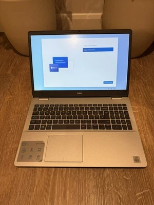 Dell Inspiron 5593 15.6" FHD Screen i5-1035G1  8GB Ram 256GB SSD Windows 11 UKCA - Image 1 of 4