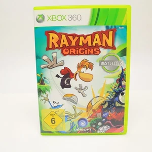 Rayman Origins – Xbox 360 PAL – TOP Zustand (USK 6) | Anleitung + OVP - Bild 1 von 3
