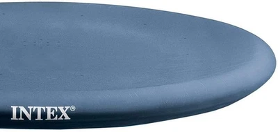 Intex 13ft X 12in Easy Set Pool Cover - Image 1 of 3