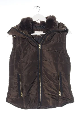 H&M Steppweste Damen Weste Gr. DE 36 braun Casual-Look - Bild 1 von 4