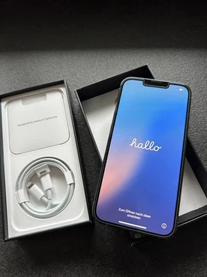 Apple iPhone 13 Pro - 256 GB - Sierra Blue - Top Zustand - ohne Simlock - Bild 1 von 4