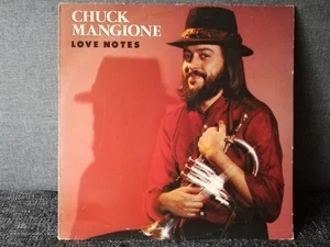CHUCK MANGIONE - LOVE NOTES .            LP. - Picture 1 of 4