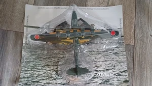 Aviones de Guerra Gigantes Amercom Edición 19, Kawanishi H8K2 'Emily' Nuevo en Blister - Imagen 1 de 3