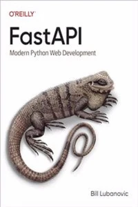 oreilly FastAPI Paperback e148 - Picture 1 of 4