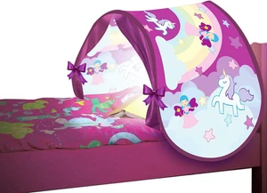 STARLYF Tenda Da Gioco Sleepfun Tent, Caldo Bambini Tenda, Tenda Pop up Struttur - Foto 1 di 12