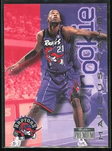 Marcus Camby 1996-97 SkyBox Premium #204 Toronto Raptors - Picture 1 of 2